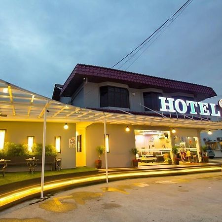 Tkl Hotel Johor Bahru Eksteriør billede