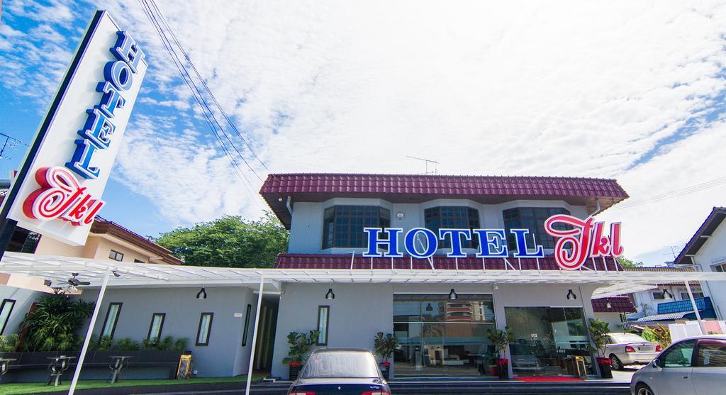 Tkl Hotel Johor Bahru Eksteriør billede