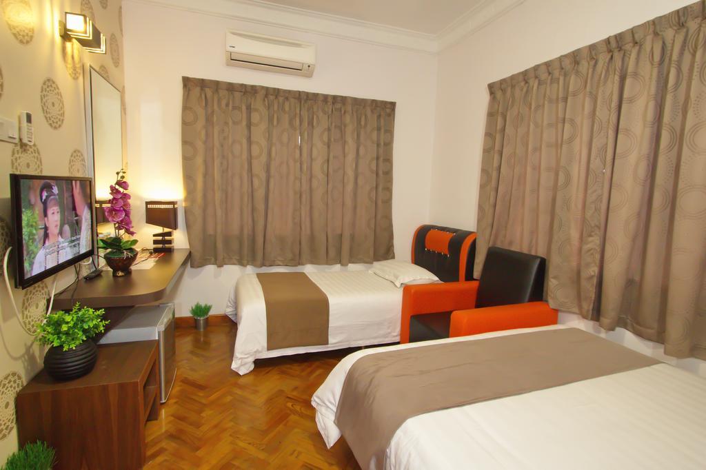 Tkl Hotel Johor Bahru Værelse billede