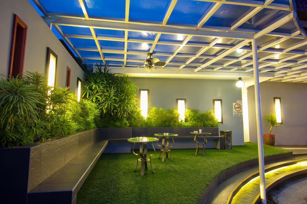 Tkl Hotel Johor Bahru Eksteriør billede