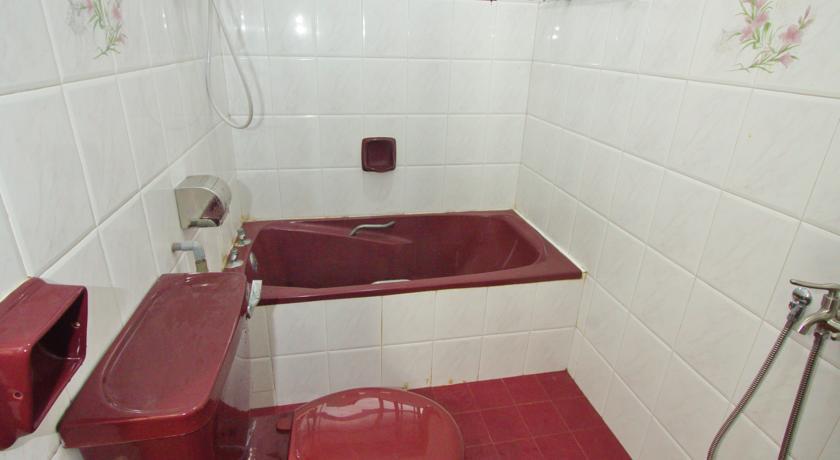Tkl Hotel Johor Bahru Værelse billede
