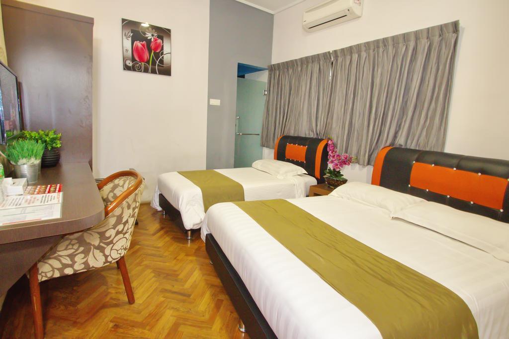 Tkl Hotel Johor Bahru Værelse billede