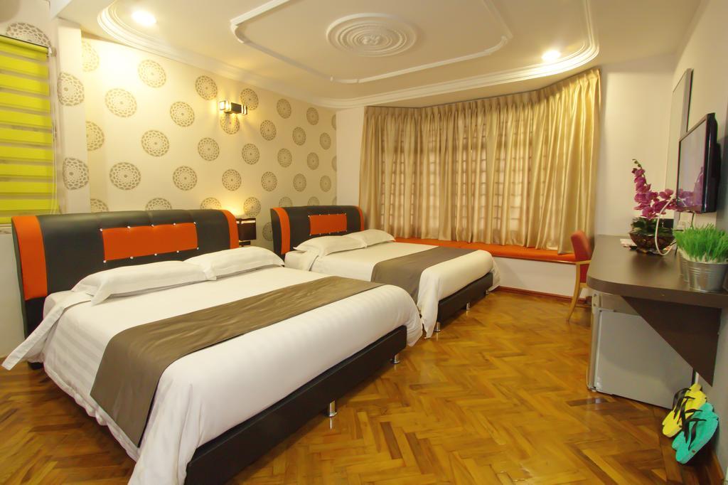 Tkl Hotel Johor Bahru Værelse billede