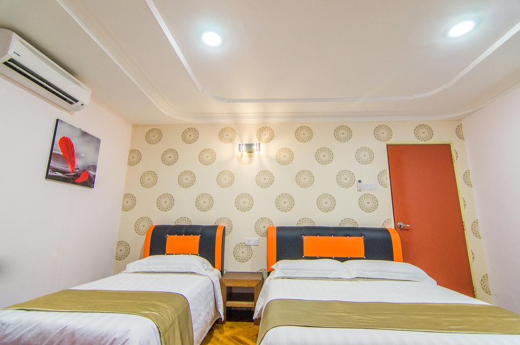 Tkl Hotel Johor Bahru Værelse billede