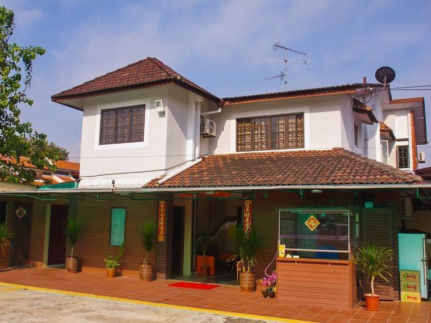 Tkl Hotel Johor Bahru Eksteriør billede