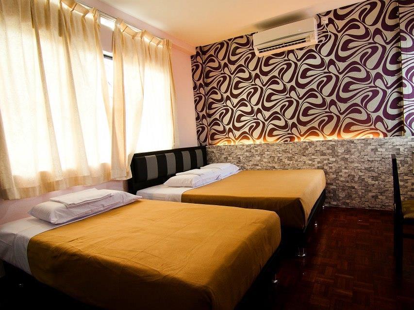 Tkl Hotel Johor Bahru Eksteriør billede