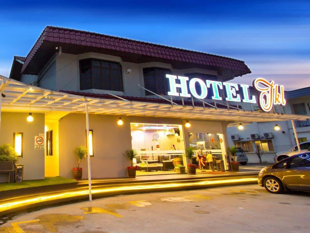 Tkl Hotel Johor Bahru Eksteriør billede