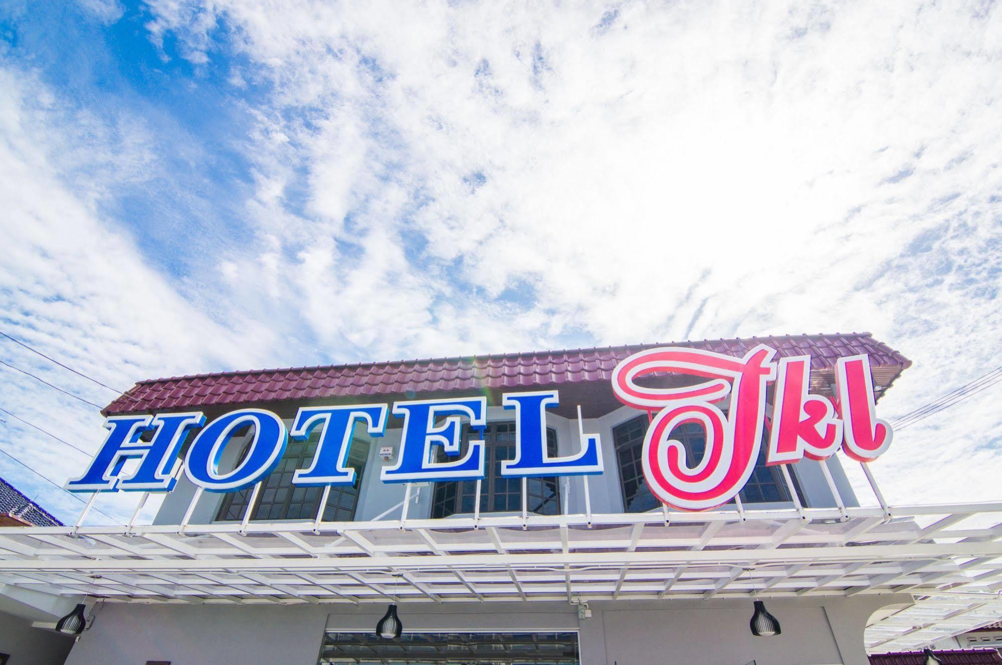 Tkl Hotel Johor Bahru Eksteriør billede